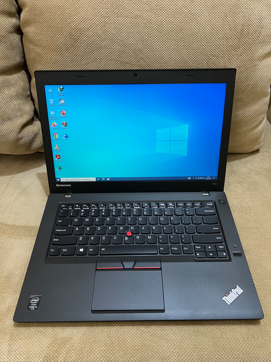 Lenovo thinkpad T450